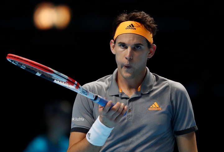 Čo je to za úvahu? Thiem ako spojenec Federera proti Djokovičovi a Nadalovi?